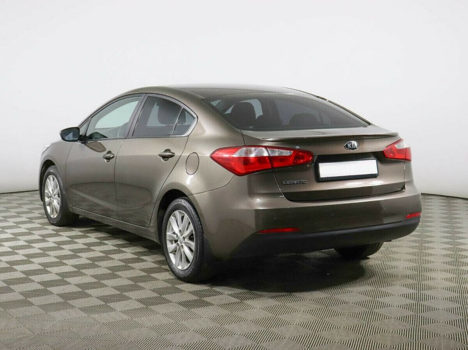Kia Cerato 2.0 АКПП, 2013, 124 000 км фото 4