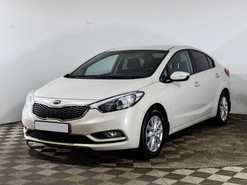 Kia Cerato 1.6 АКПП, 2013, 131 000 км фото 1