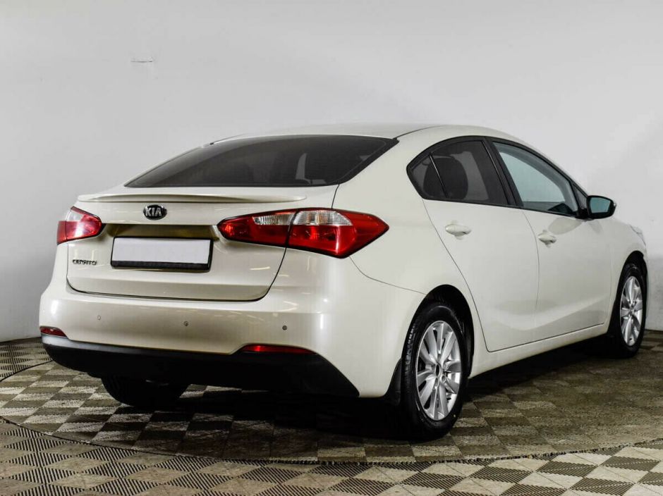 Kia Cerato 1.6 АКПП, 2013, 131 000 км фото 2