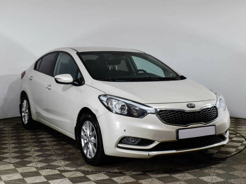 Kia Cerato 1.6 АКПП, 2013, 131 000 км фото 3