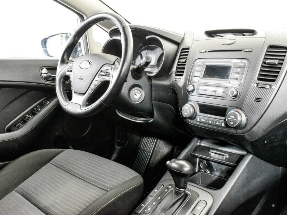 Kia Cerato 1.6 АКПП, 2013, 131 000 км фото 6