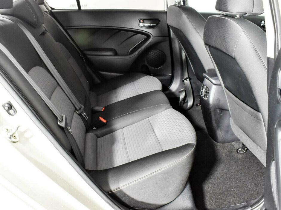 Kia Cerato 1.6 АКПП, 2013, 131 000 км фото 7