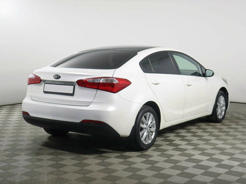 Kia Cerato 1.6 АКПП, 2014, 121 000 км фото 2