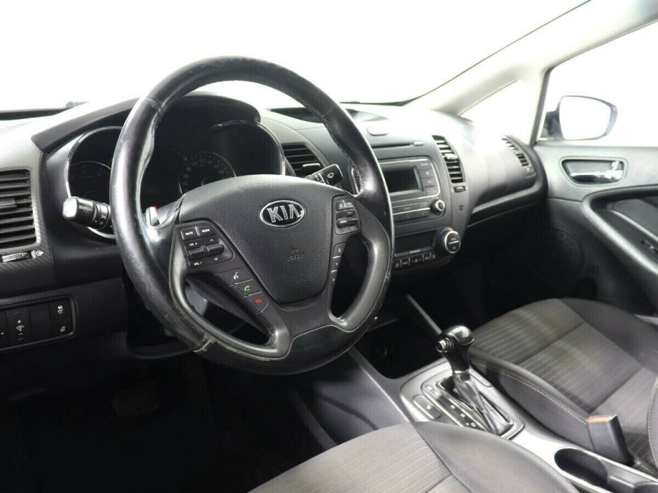 Kia Cerato 1.6 АКПП, 2014, 121 000 км фото 7