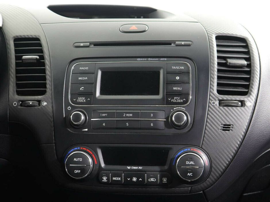 Kia Cerato 1.6 АКПП, 2014, 121 000 км фото 8