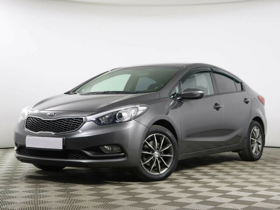 Kia Cerato 1.6 МКПП, 2014, 116 000 км фото 1