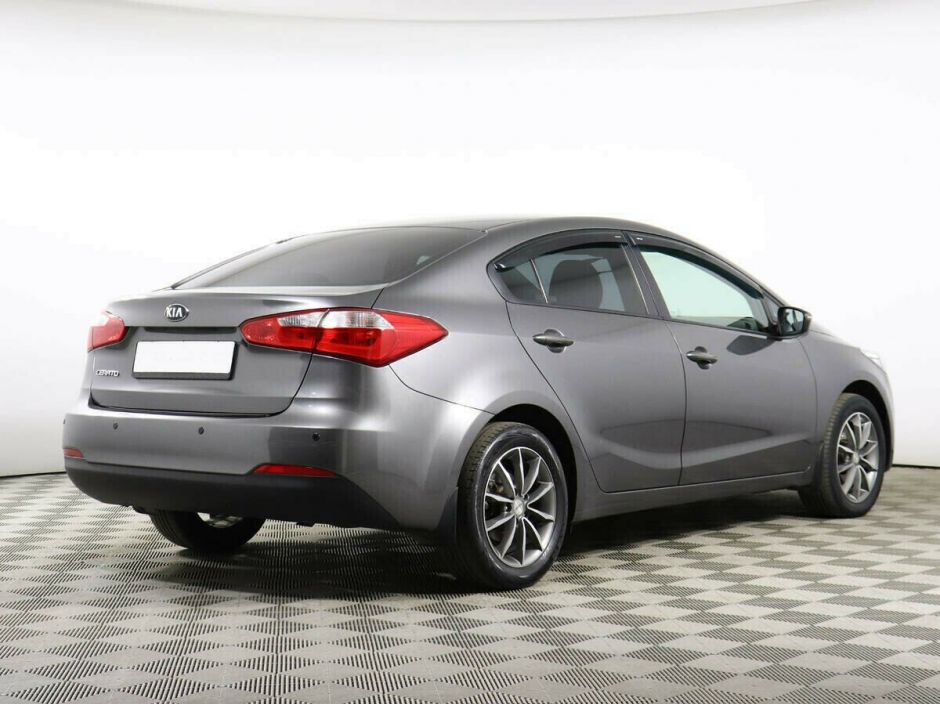 Kia Cerato 1.6 МКПП, 2014, 116 000 км фото 2