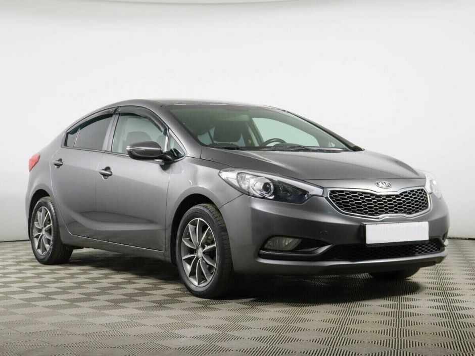 Kia Cerato 1.6 МКПП, 2014, 116 000 км фото 3