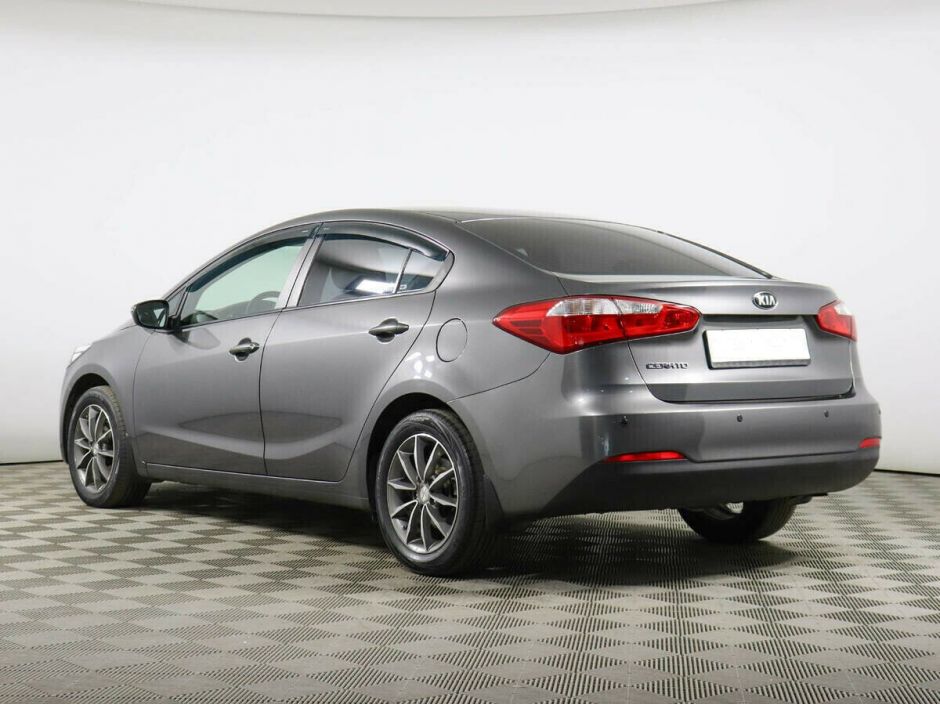 Kia Cerato 1.6 МКПП, 2014, 116 000 км фото 4