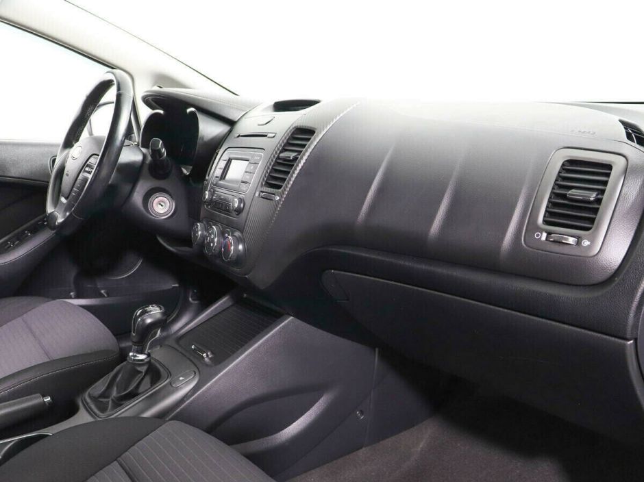 Kia Cerato 1.6 МКПП, 2014, 116 000 км фото 9