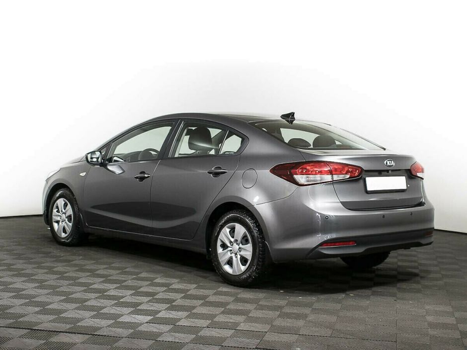 Kia Cerato 1.6 МКПП, 2016, 83 000 км фото 4