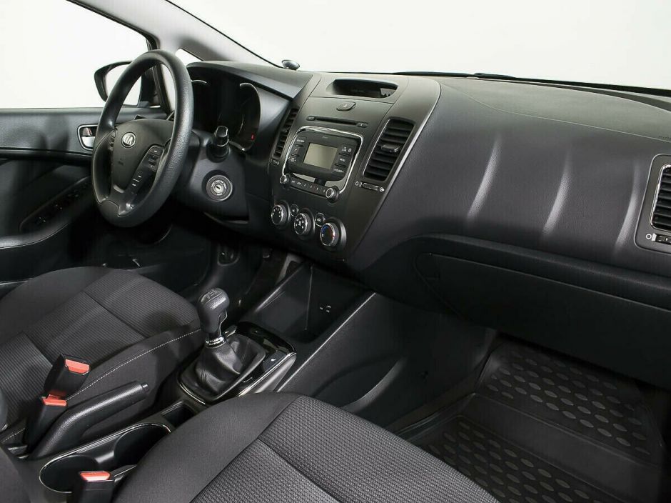 Kia Cerato 1.6 МКПП, 2016, 83 000 км фото 5