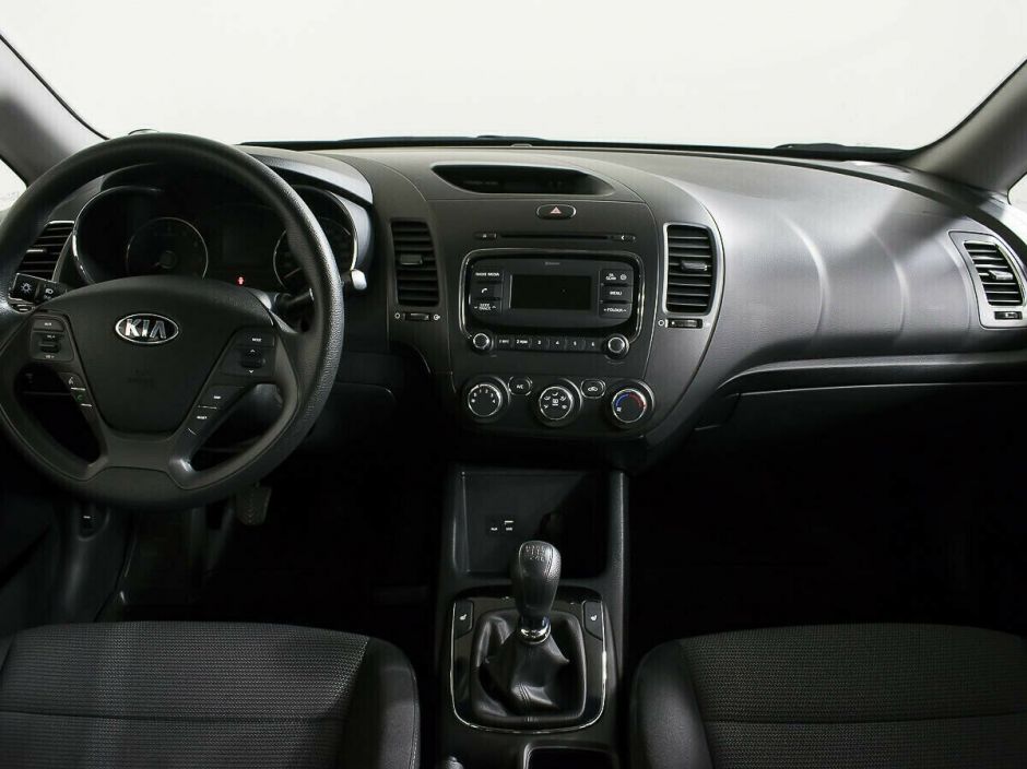 Kia Cerato 1.6 МКПП, 2016, 83 000 км фото 10