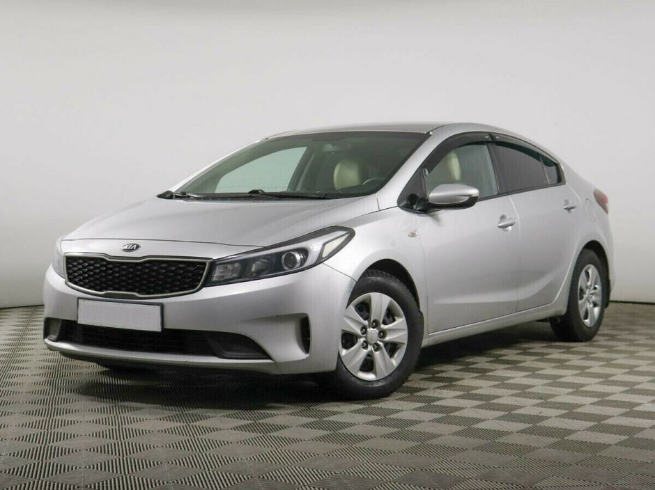 Kia Cerato 1.6 МКПП, 2017, 86 000 км фото 1