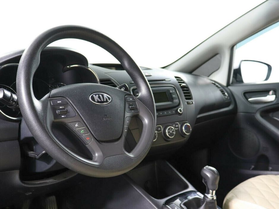 Kia Cerato 1.6 МКПП, 2017, 86 000 км фото 2