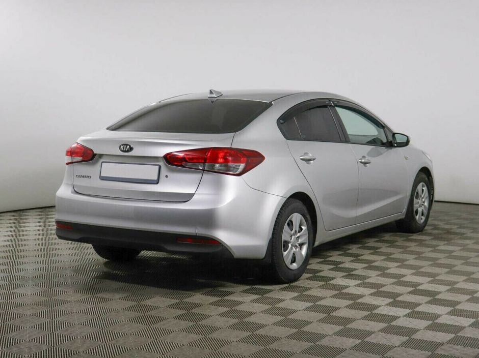 Kia Cerato 1.6 МКПП, 2017, 86 000 км фото 5