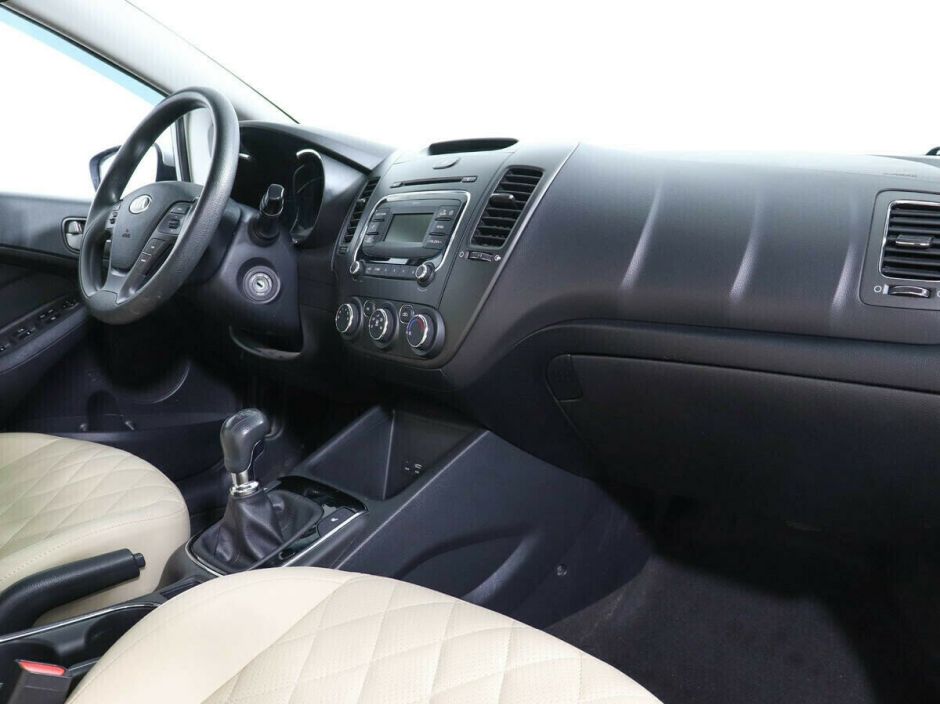 Kia Cerato 1.6 МКПП, 2017, 86 000 км фото 7