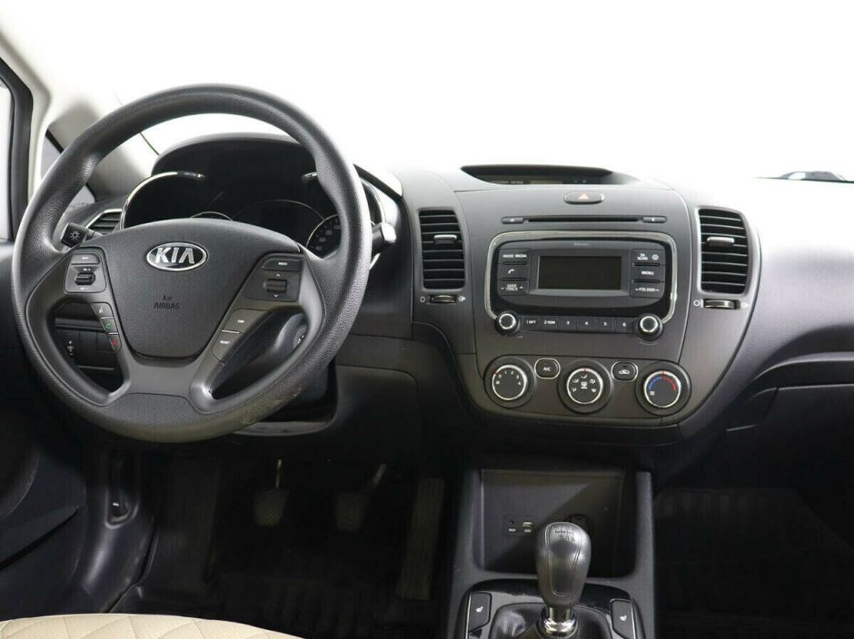Kia Cerato 1.6 МКПП, 2017, 86 000 км фото 8