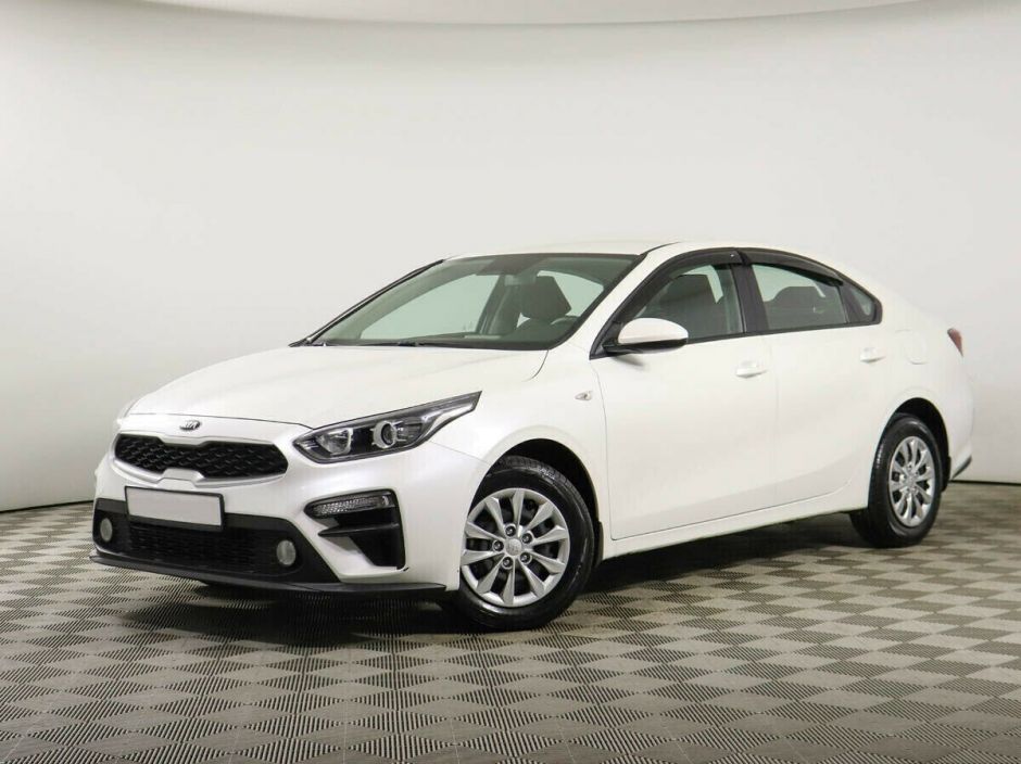 Kia Cerato 1.6 МКПП, 2018, 65 000 км фото 1