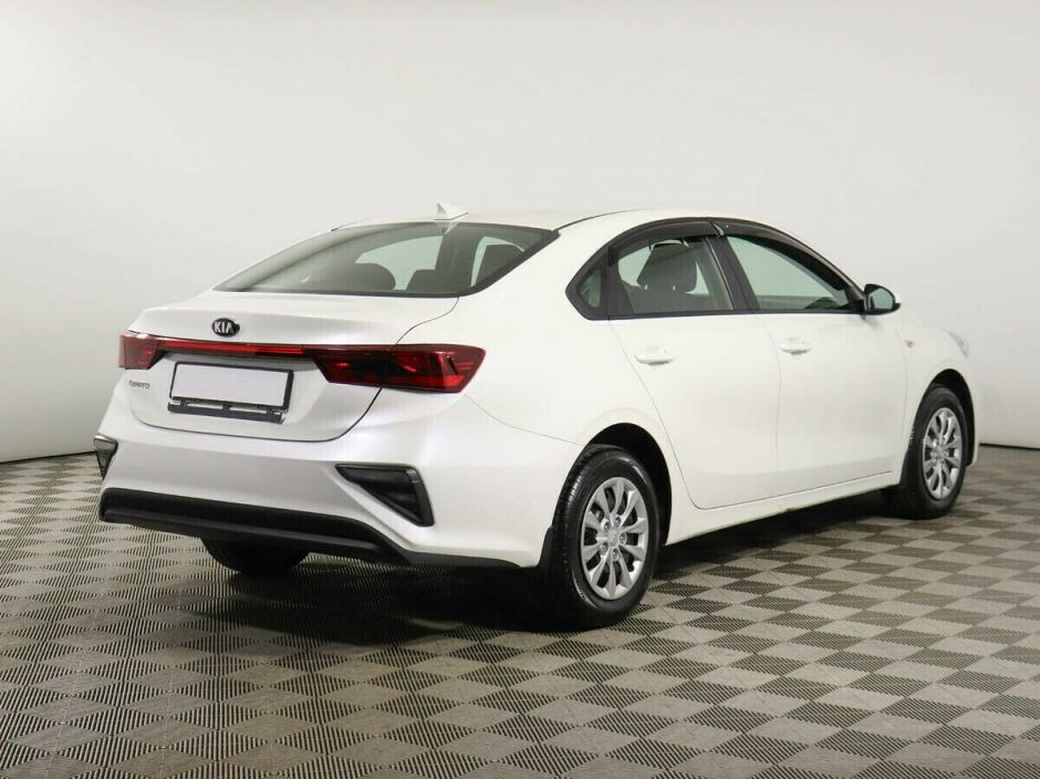 Kia Cerato 1.6 МКПП, 2018, 65 000 км фото 2