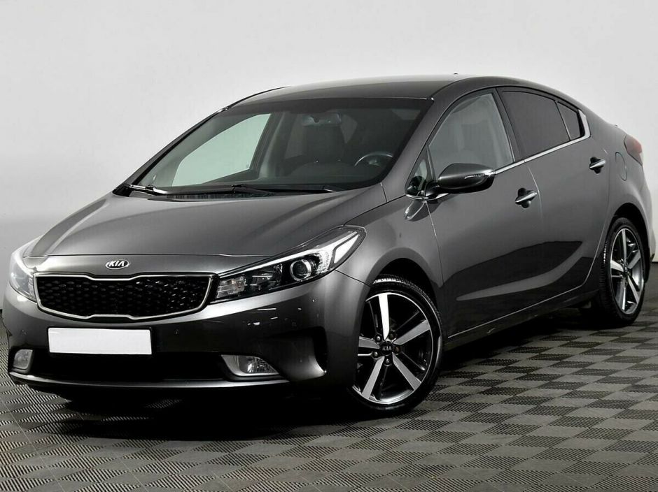 Kia Cerato 2.0 АКПП, 2017, 80 000 км фото 1