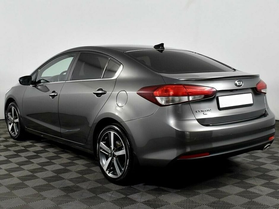 Kia Cerato 2.0 АКПП, 2017, 80 000 км фото 4