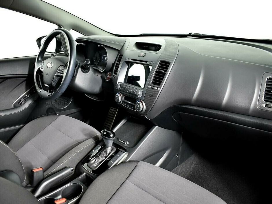 Kia Cerato 2.0 АКПП, 2017, 80 000 км фото 6
