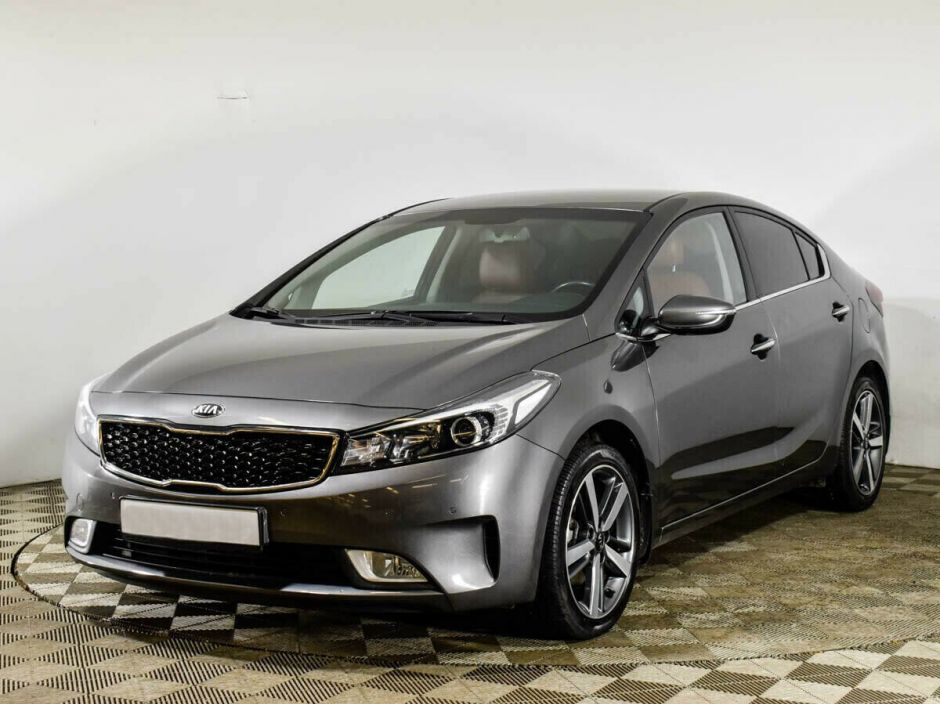 Kia Cerato 2.0 АКПП, 2018, 66 000 км фото 1
