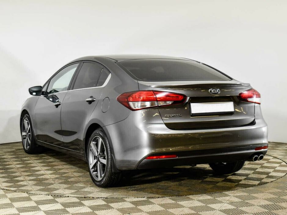 Kia Cerato 2.0 АКПП, 2018, 66 000 км фото 4