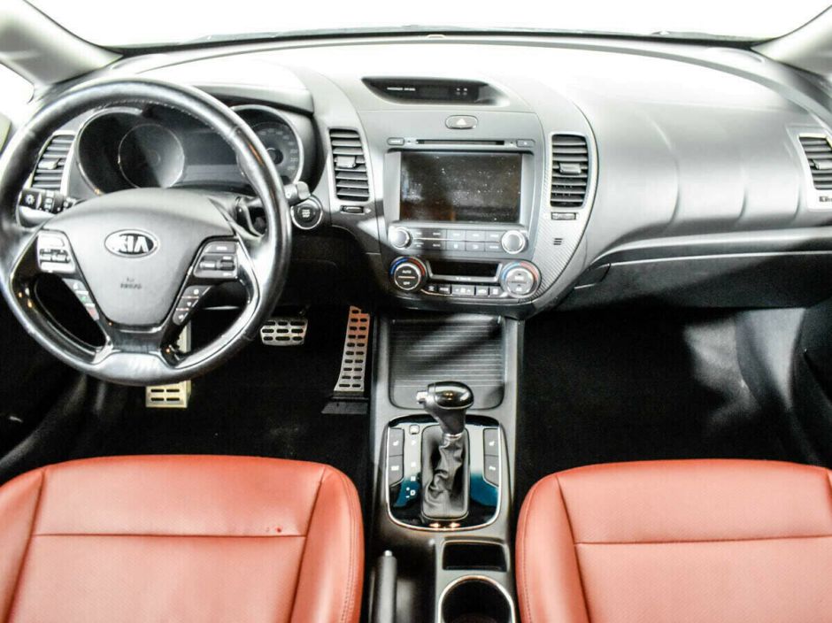 Kia Cerato 2.0 АКПП, 2018, 66 000 км фото 6