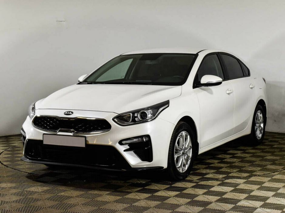 Kia Cerato 1.6 МКПП, 2018, 63 000 км фото 1