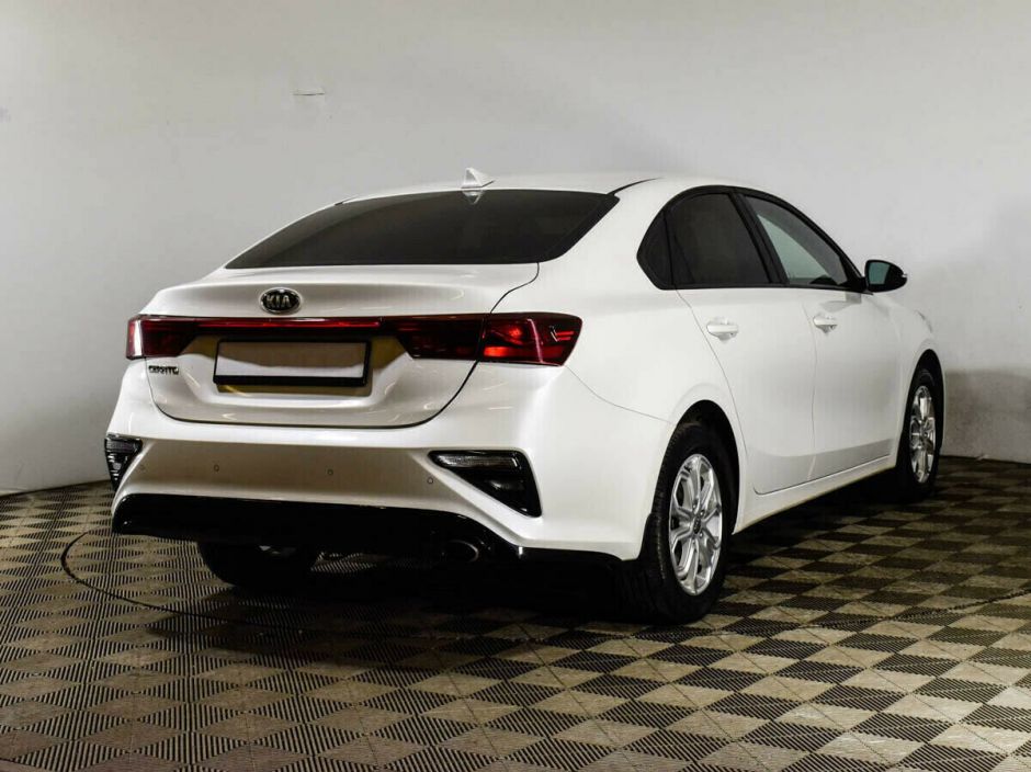 Kia Cerato 1.6 МКПП, 2018, 63 000 км фото 2