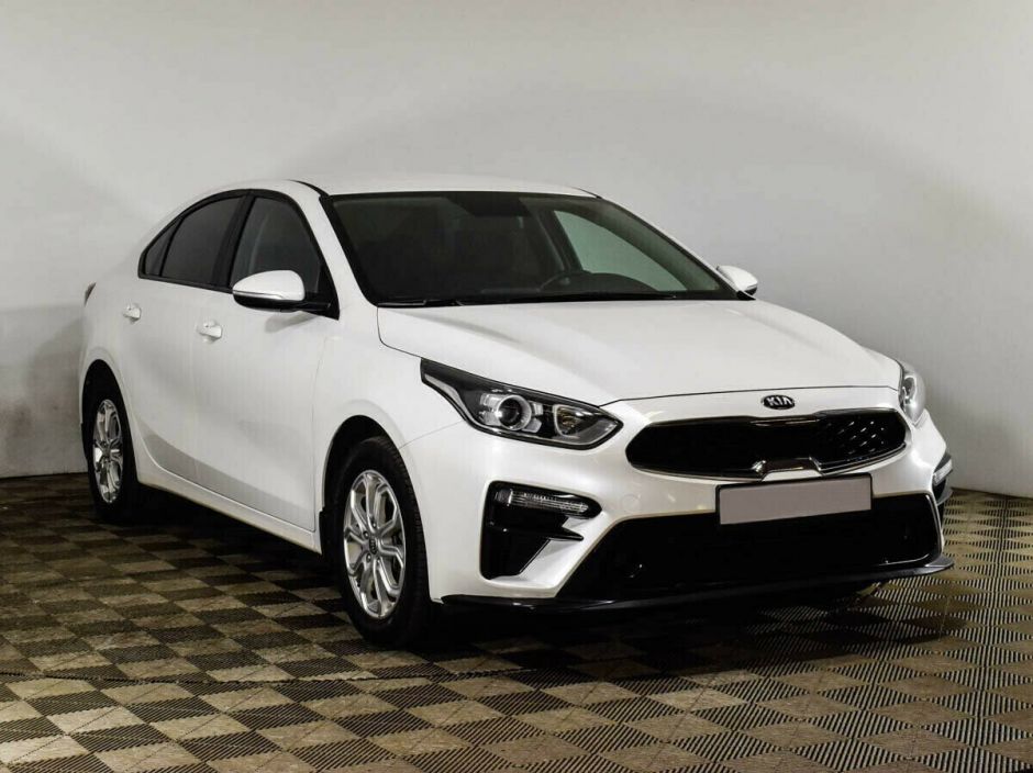 Kia Cerato 1.6 МКПП, 2018, 63 000 км фото 3