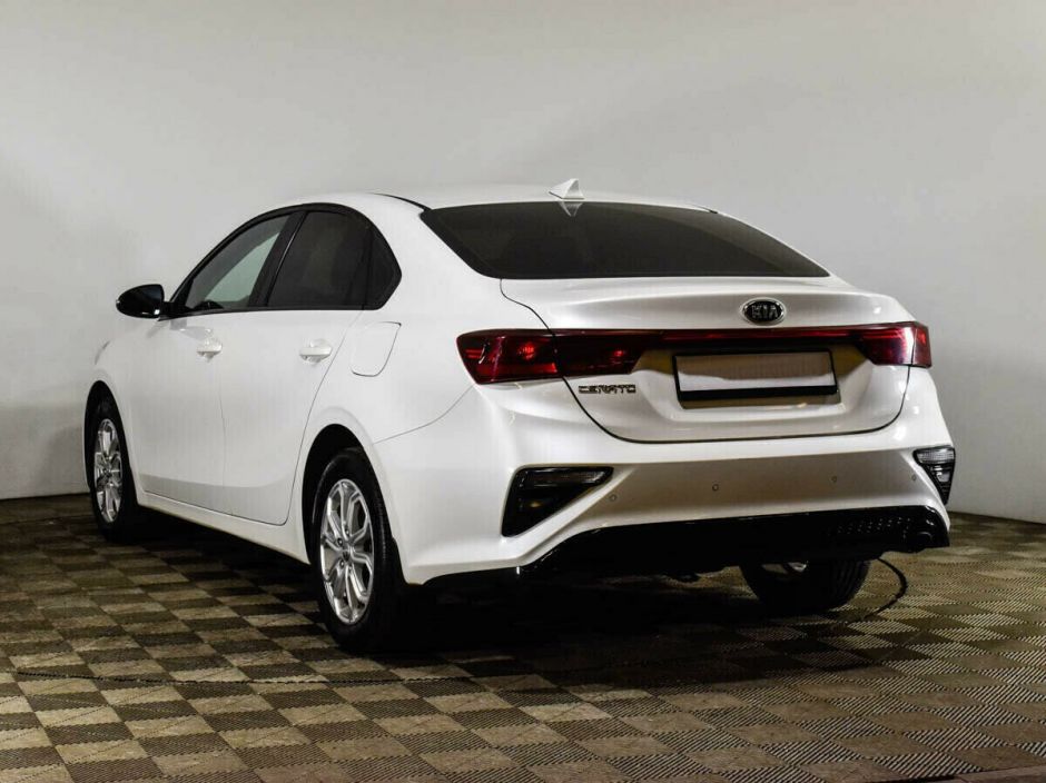 Kia Cerato 1.6 МКПП, 2018, 63 000 км фото 4