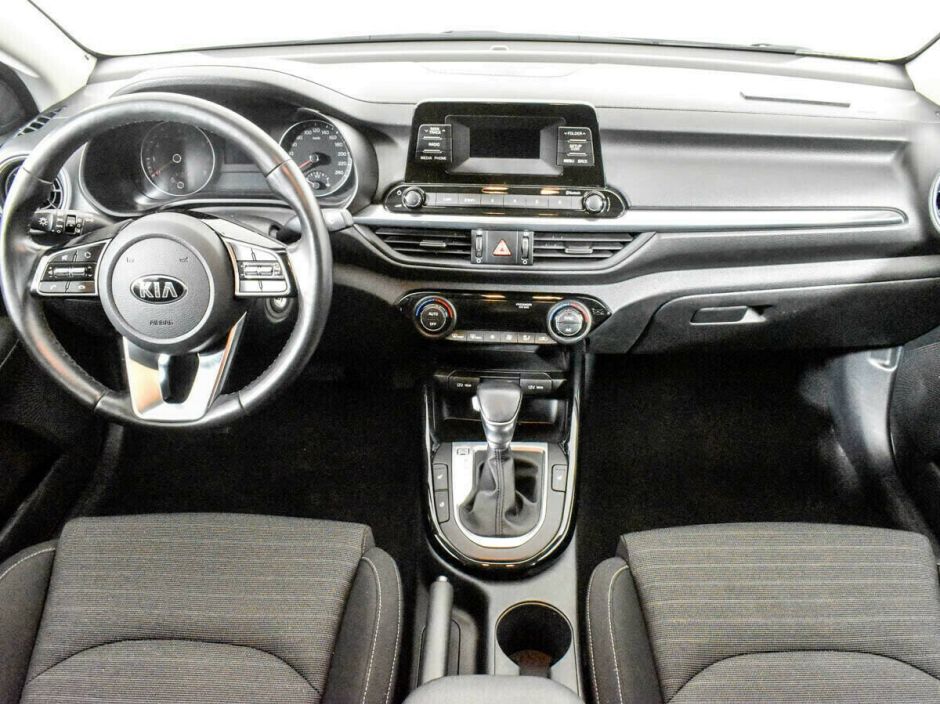 Kia Cerato 1.6 МКПП, 2018, 63 000 км фото 5