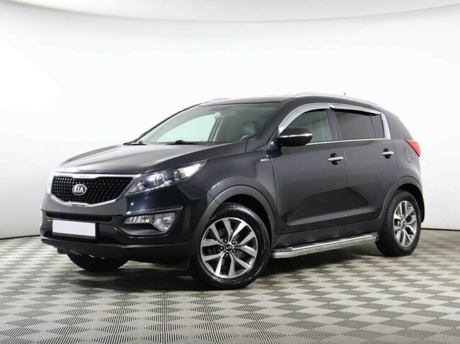 Kia Sportage 2.0 МКПП, 2014, 120 000 км фото 1