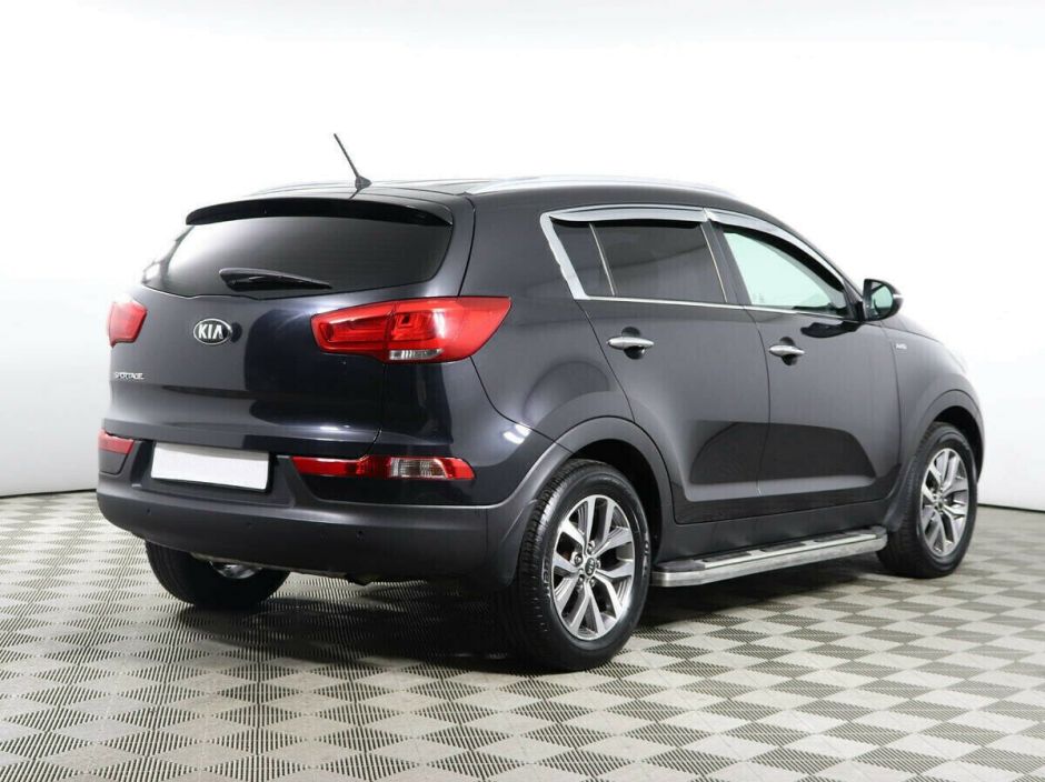 Kia Sportage 2.0 МКПП, 2014, 120 000 км фото 2