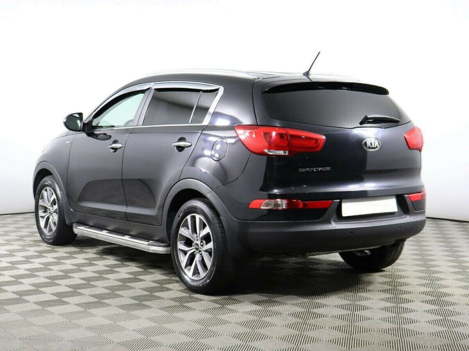 Kia Sportage 2.0 МКПП, 2014, 120 000 км фото 4