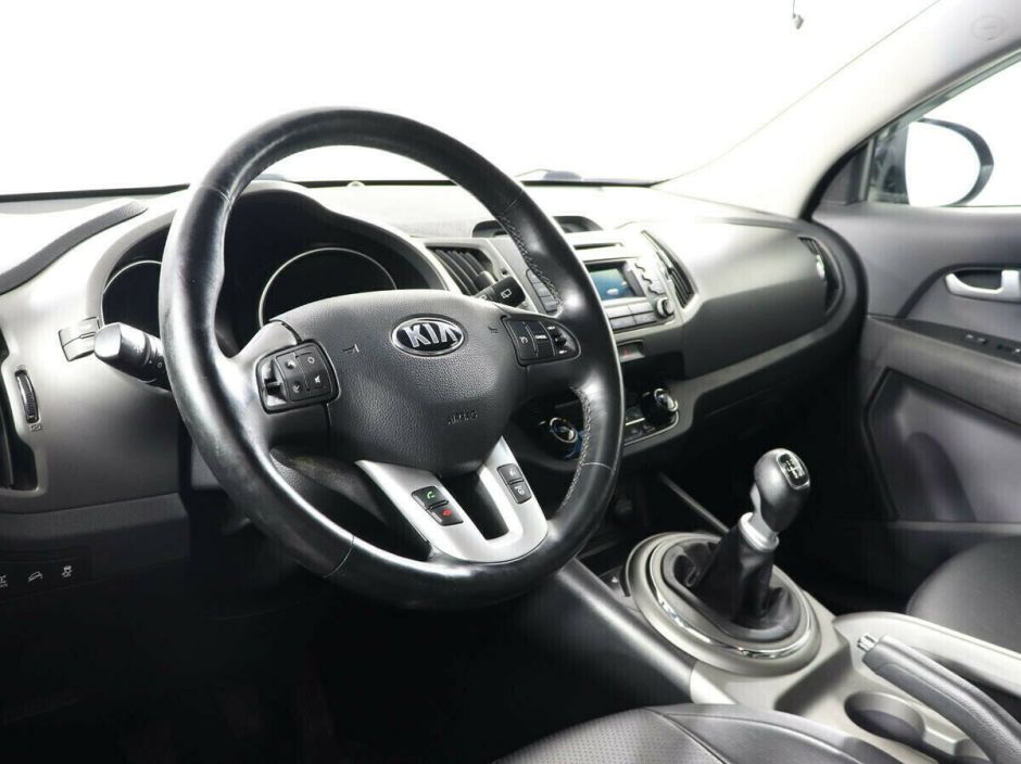 Kia Sportage 2.0 МКПП, 2014, 120 000 км фото 5