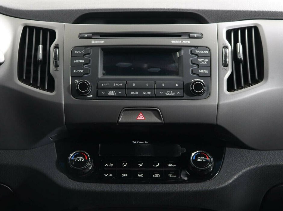 Kia Sportage 2.0 МКПП, 2014, 120 000 км фото 6