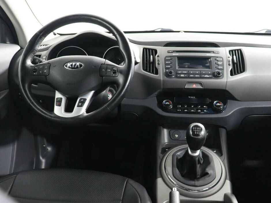 Kia Sportage 2.0 МКПП, 2014, 120 000 км фото 8