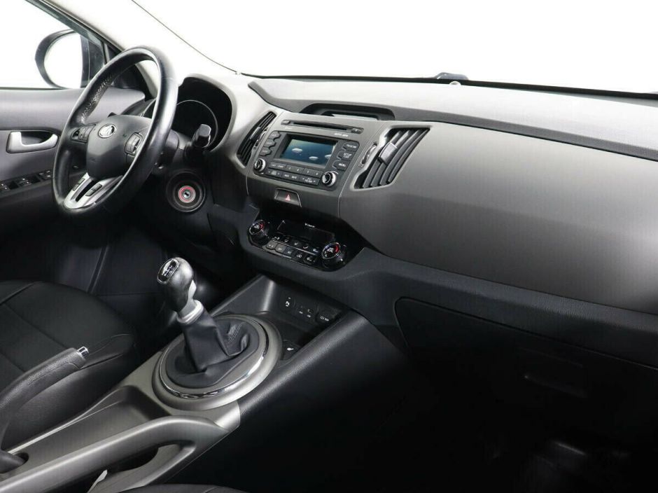 Kia Sportage 2.0 МКПП, 2014, 120 000 км фото 10