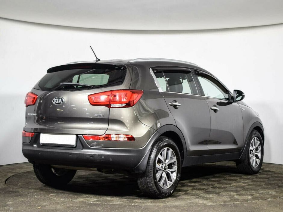 Kia Sportage 2.0 АКПП, 2015, 109 000 км фото 2