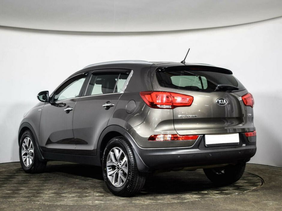 Kia Sportage 2.0 АКПП, 2015, 109 000 км фото 4