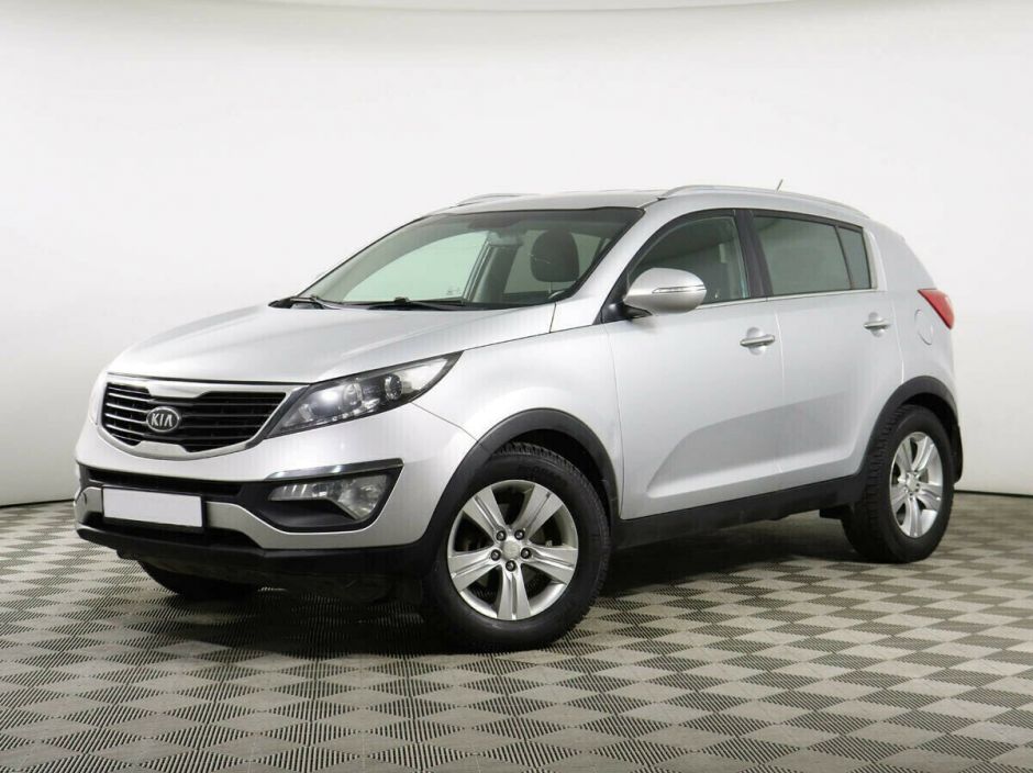 Kia Sportage 2.0 МКПП, 2011, 157 000 км фото 1
