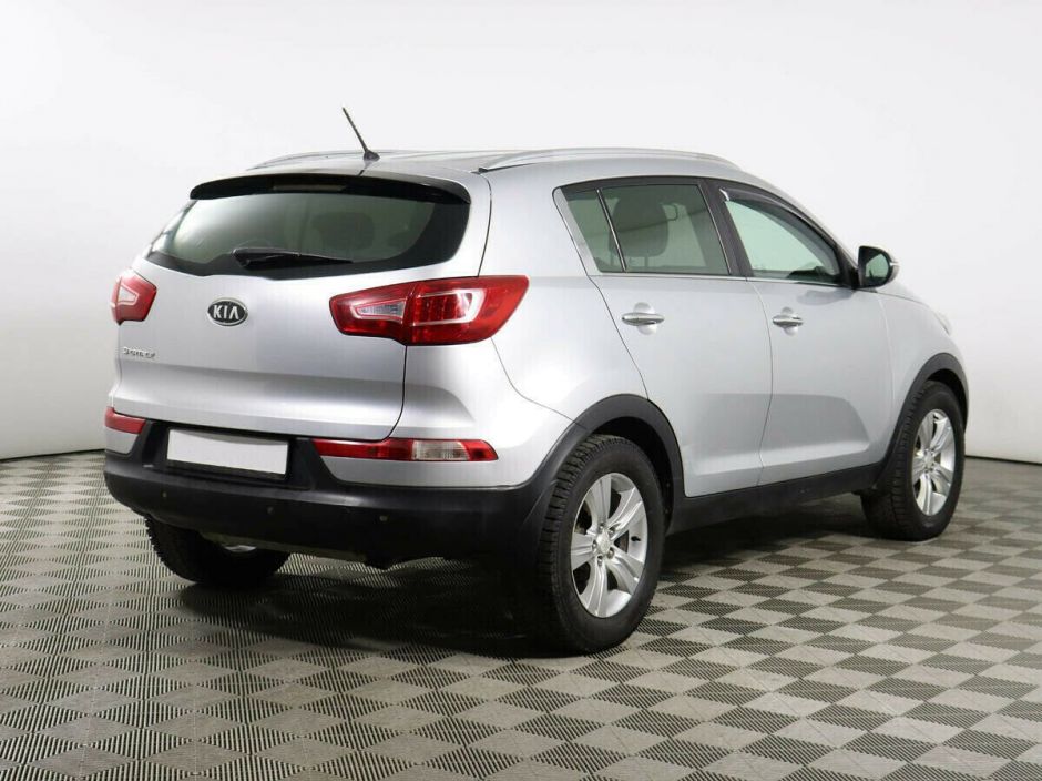 Kia Sportage 2.0 МКПП, 2011, 157 000 км фото 2