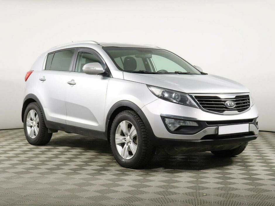 Kia Sportage 2.0 МКПП, 2011, 157 000 км фото 3
