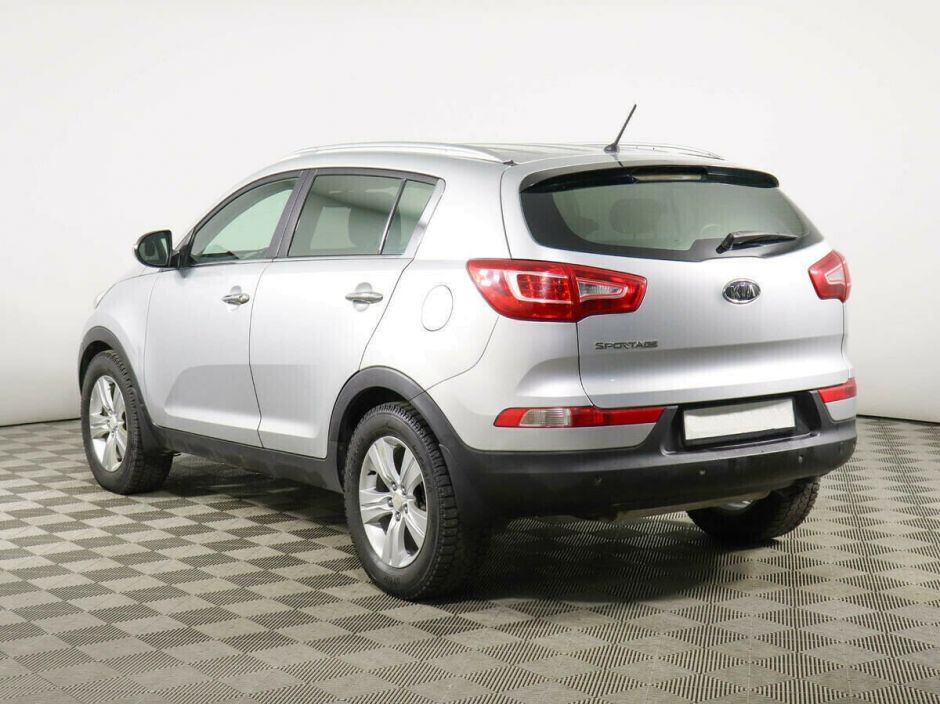 Kia Sportage 2.0 МКПП, 2011, 157 000 км фото 4