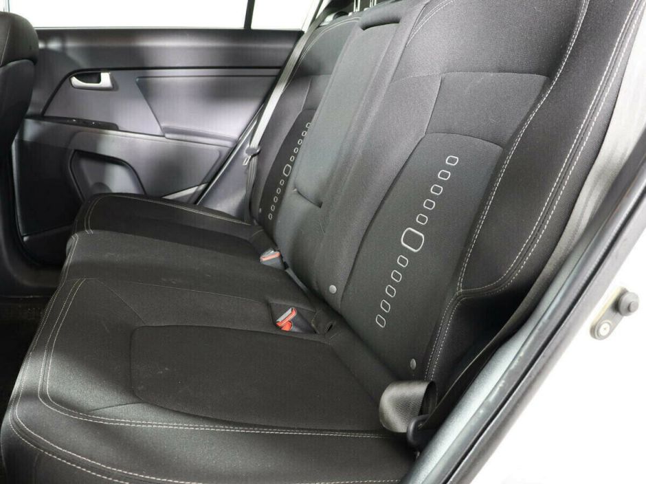 Kia Sportage 2.0 МКПП, 2011, 157 000 км фото 6