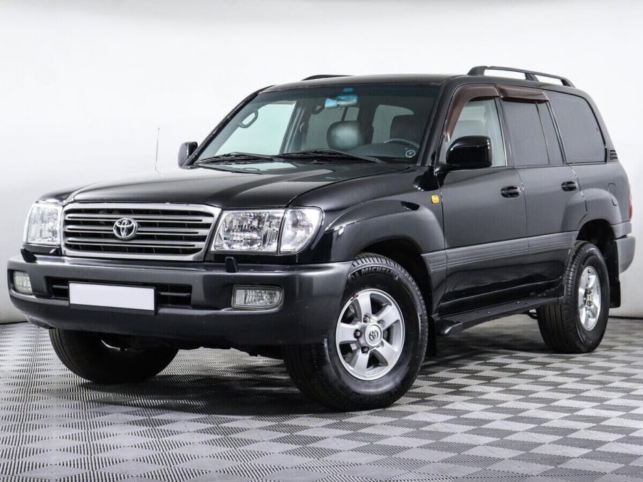 Toyota Land Cruiser 4.2 АКПП, 2004, 229 000 км фото 1